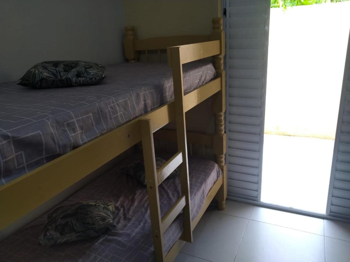 Kitnet Sossego Na Praia Caraguatatuba Extérieur photo